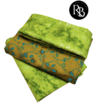 Premium Cotton Kurti Dress Material | Pattern Flower Dress Material